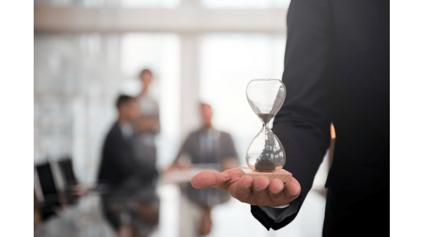 Ответственный челоек на работе
